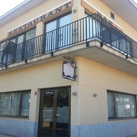 Hostal Torremirona Сальт Екстер'єр фото