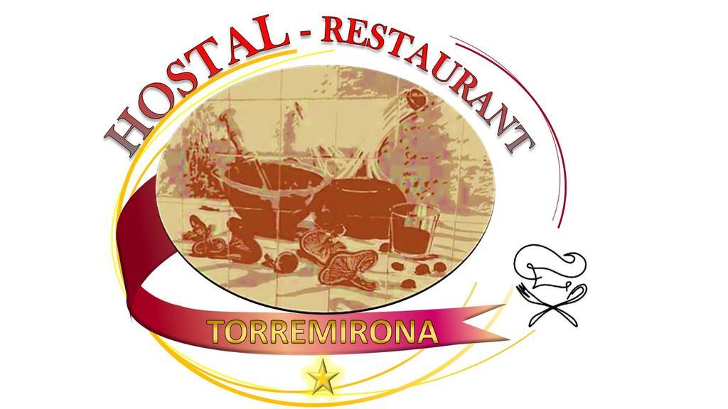 Hostal Torremirona Сальт Екстер'єр фото